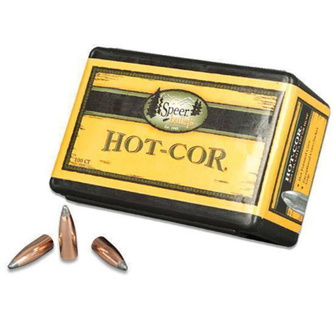 Speer Hot-Cor 35cal (.358) 250r HCSP #2453 image 0